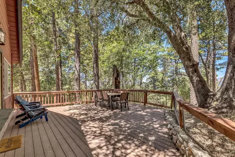 Exterior - 52646 Chickadee Ln, Idyllwild, CA 92549 photo 6 of 20