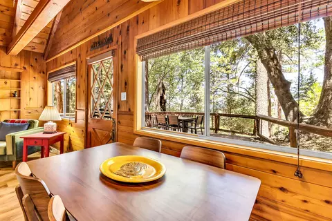 Dining - 52646 Chickadee Ln, Idyllwild, CA 92549 photo 2 of 3