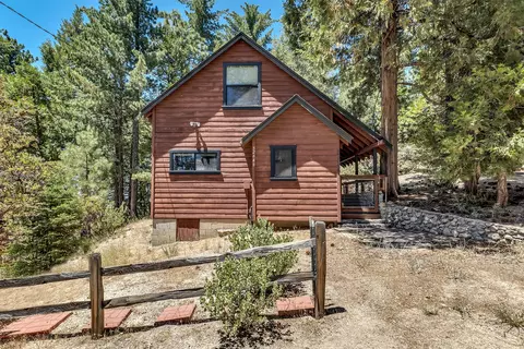 Exterior - 52646 Chickadee Ln, Idyllwild, CA 92549 photo 2 of 20