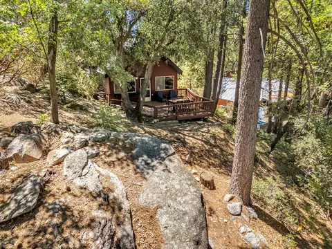 Exterior - 52646 Chickadee Ln, Idyllwild, CA 92549 photo 17 of 20