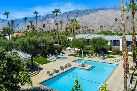 1150 E Palm Canyon Dr, Palm Springs, CA 92264