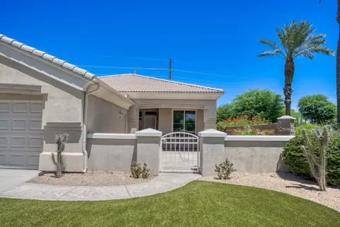 Exterior - 44010 Royal Troon Drive Dr, Indio, CA 92201 photo 8 of 22