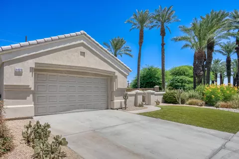 Exterior - 44010 Royal Troon Drive Dr, Indio, CA 92201 photo 6 of 22