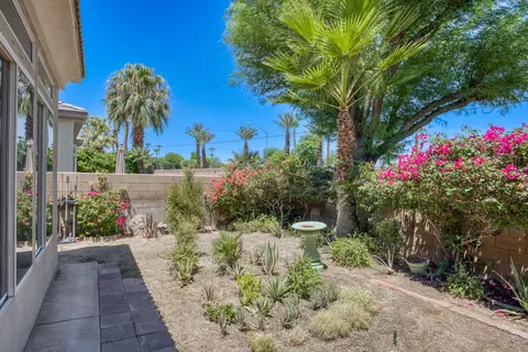 Exterior - 44010 Royal Troon Drive Dr, Indio, CA 92201 photo 14 of 22