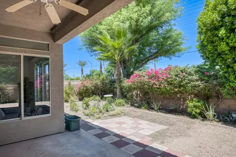 Exterior - 44010 Royal Troon Drive Dr, Indio, CA 92201 photo 15 of 22