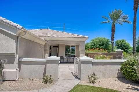 Exterior - 44010 Royal Troon Drive Dr, Indio, CA 92201 photo 2 of 22