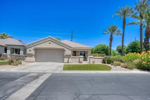 Exterior - 44010 Royal Troon Drive Dr, Indio, CA 92201 photo 5 of 22