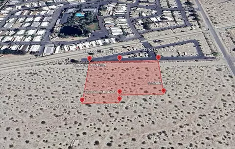 0 Aurora Rd, Desert Hot Springs, CA 92241