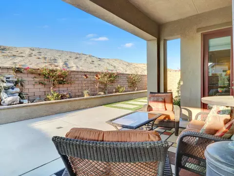 Exterior - 85642 Molvena Dr, Indio, CA 92203 photo 6 of 10