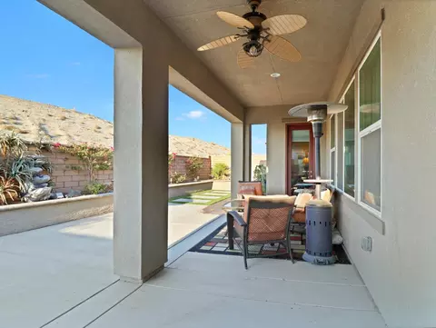 Exterior - 85642 Molvena Dr, Indio, CA 92203 photo 5 of 10