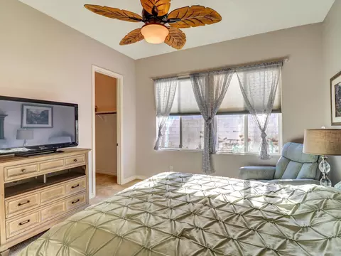 Bedroom - 85642 Molvena Dr, Indio, CA 92203 photo 3 of 10