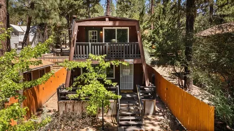 Exterior - 42958 Encino Rd, Big Bear Lake, CA 92315 photo 8 of 9
