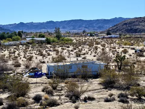5121 Marigold Ln, Joshua Tree, CA 92252