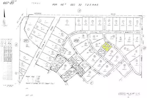 0 Falcon Dr, Desert Hot Springs, CA 92240
