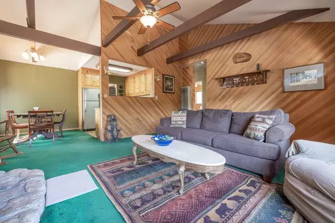 Living - 42920 Sunset Dr, Big Bear Lake, CA 92315 photo 4 of 4