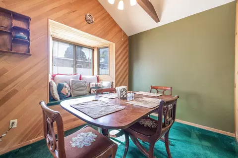Dining - 42920 Sunset Dr, Big Bear Lake, CA 92315 photo 1 of 2