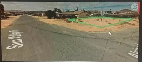 . Sun Valley Drive, Twentynine Palms, CA 92277