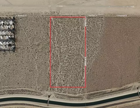 170 Th Street East Avenue X, Palmdale, CA 93591