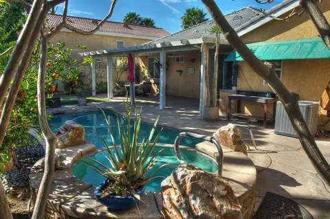 Exterior - 48638 Barrymore St, Indio, CA 92201 photo 2 of 9