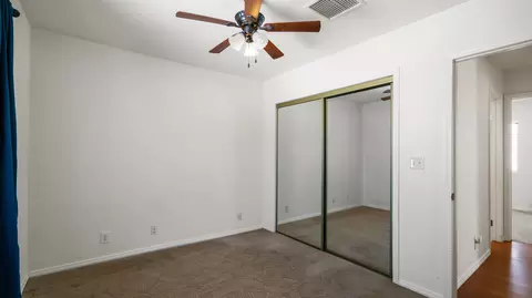Bedroom - 58522 Reche Rd, Landers, CA 92285 photo 7 of 9