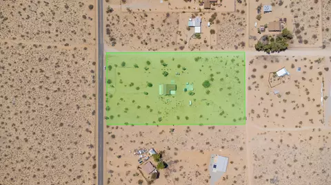 View/Area - 58522 Reche Rd, Landers, CA 92285 photo 7 of 13