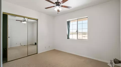 Bedroom - 58522 Reche Rd, Landers, CA 92285 photo 3 of 9