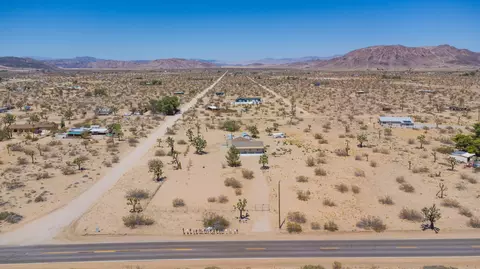 View/Area - 58522 Reche Rd, Landers, CA 92285 photo 13 of 13