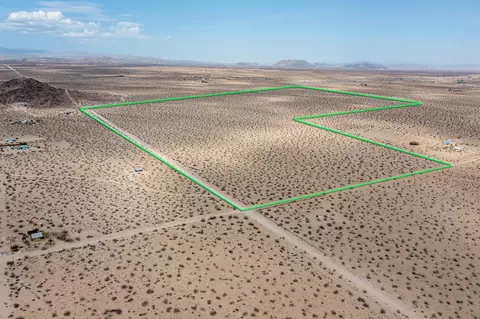 0 Mt Nebo Rd, Joshua Tree, CA 92252
