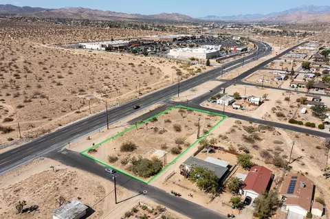 0 Hwy 62, Yucca Valley, CA 92284
