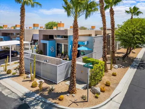 3586 Sunburst Blvd, Palm Springs, CA 92262