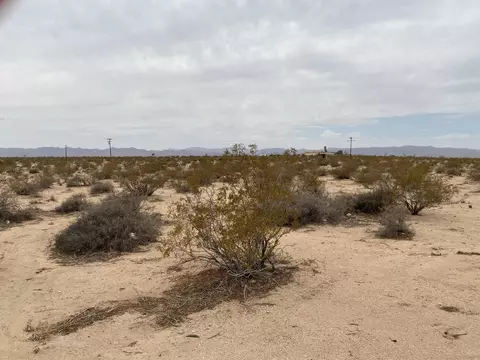 Exterior - 63325 Mesa Verde, Joshua Tree, CA 92252 photo 12 of 12
