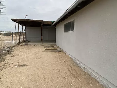 Exterior - 63325 Mesa Verde, Joshua Tree, CA 92252 photo 9 of 12