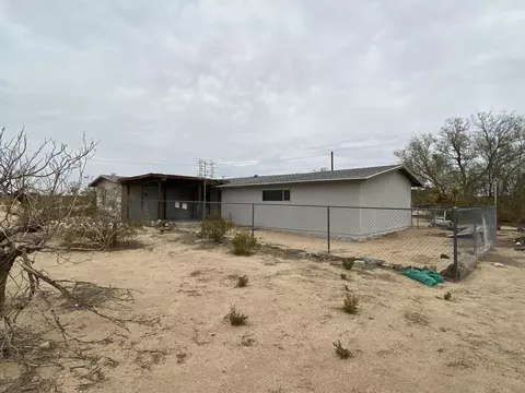 Exterior - 63325 Mesa Verde, Joshua Tree, CA 92252 photo 6 of 12