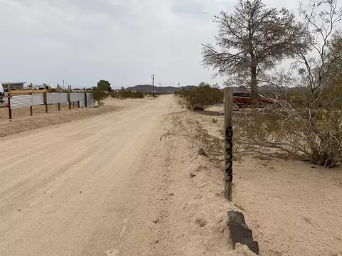Exterior - 63325 Mesa Verde, Joshua Tree, CA 92252 photo 3 of 12