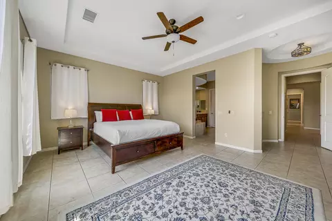 Bedroom - 80849 Serenity Dr, Indio, CA 92201 photo 2 of 9
