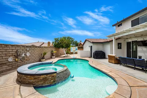 Exterior - 37590 Severn Pl, Indio, CA 92203 photo 5 of 12