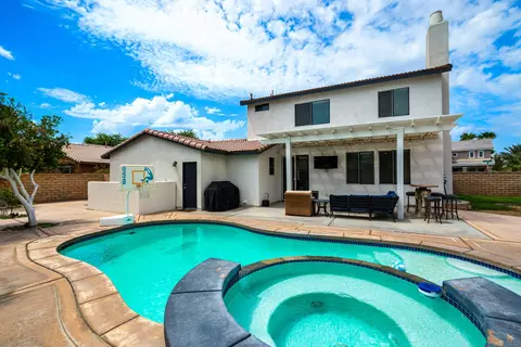 Exterior - 37590 Severn Pl, Indio, CA 92203 photo 6 of 12