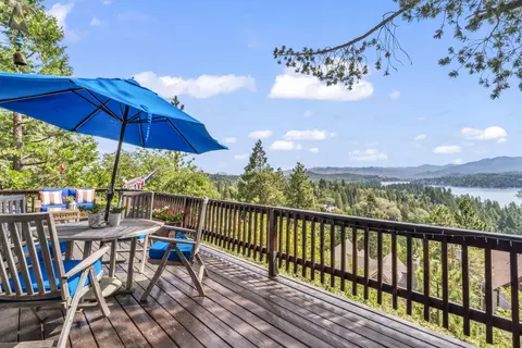 Exterior - 264 Old Toll Rd, Lake Arrowhead, CA 92352 photo 6 of 10