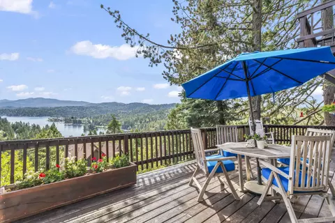 Exterior - 264 Old Toll Rd, Lake Arrowhead, CA 92352 photo 5 of 10
