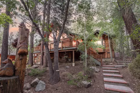 809 Oriole Dr, Big Bear Lake, CA 92315