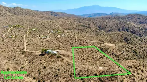 120 Benmar Trl, Morongo Valley, CA 92256
