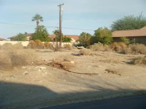 lot3 Calle Helene, Thousand Palms, CA 92276