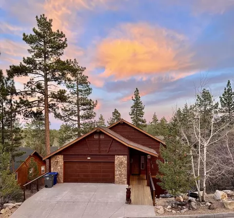 385 Sunrise Way, Big Bear Lake, CA 92315