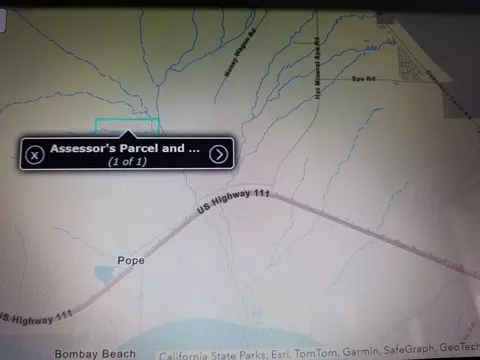 120 Ac Ml Hot Mineral Spa Rd, Niland, CA 92257