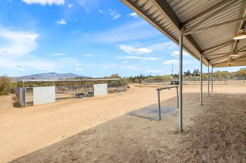 Exterior - 45120 Noel, Anza, CA 92539 photo 7 of 14