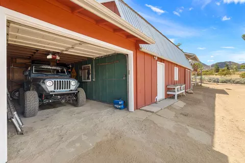Exterior - 45120 Noel, Anza, CA 92539 photo 12 of 14