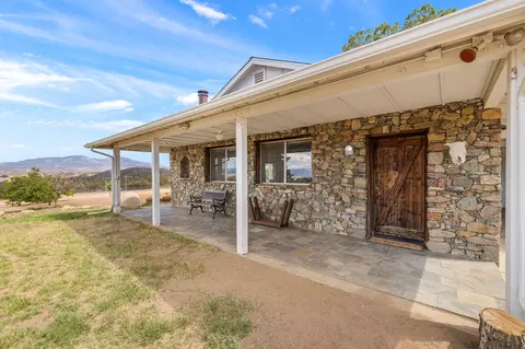 Exterior - 45120 Noel, Anza, CA 92539 photo 4 of 14