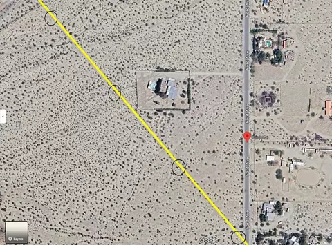 00 Ford Ave, Sky Valley, CA 92241