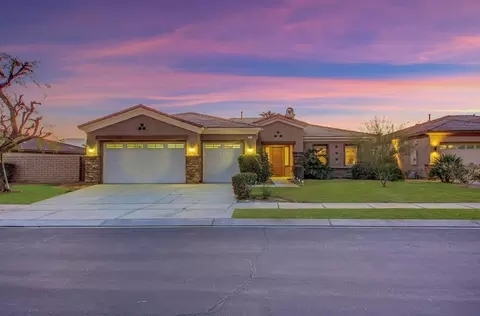 Exterior - 43597 Spiaggia Pl, Indio, CA 92203 photo 3 of 15