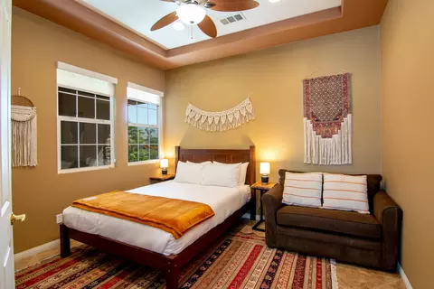 Bedroom - 43597 Spiaggia Pl, Indio, CA 92203 photo 4 of 5